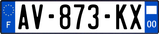 AV-873-KX
