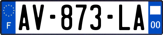 AV-873-LA