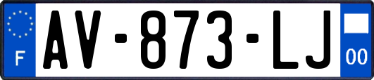 AV-873-LJ