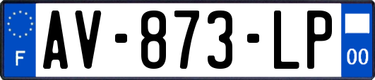 AV-873-LP