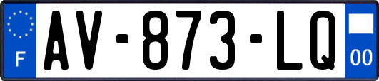 AV-873-LQ