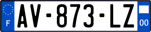 AV-873-LZ