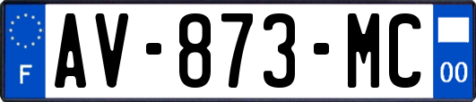 AV-873-MC