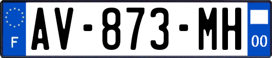 AV-873-MH