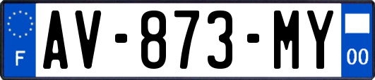 AV-873-MY