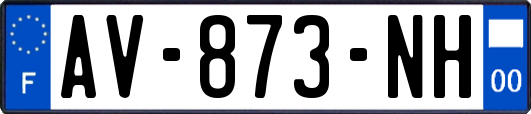 AV-873-NH