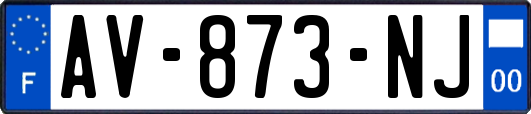 AV-873-NJ