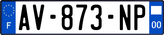 AV-873-NP
