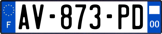 AV-873-PD