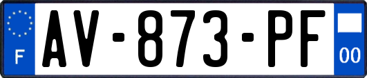 AV-873-PF