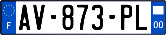 AV-873-PL