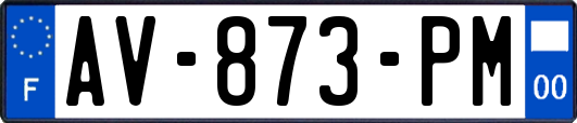 AV-873-PM