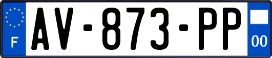 AV-873-PP