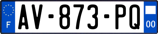 AV-873-PQ