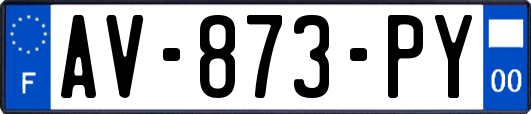 AV-873-PY