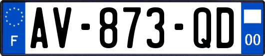 AV-873-QD