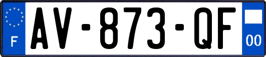 AV-873-QF