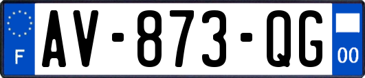 AV-873-QG