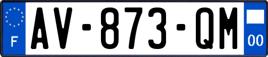 AV-873-QM