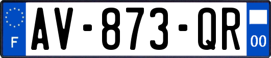 AV-873-QR