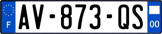 AV-873-QS