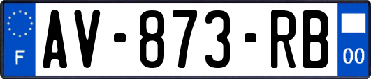 AV-873-RB