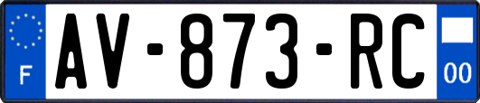 AV-873-RC