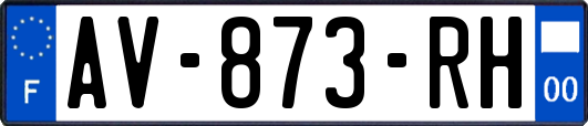 AV-873-RH