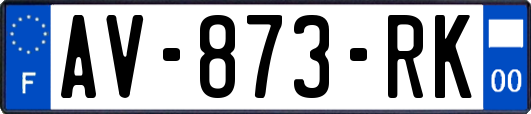 AV-873-RK
