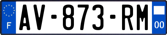 AV-873-RM