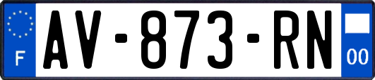 AV-873-RN