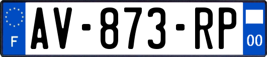 AV-873-RP