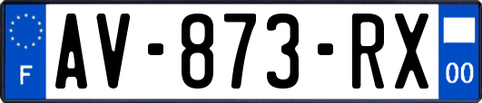 AV-873-RX