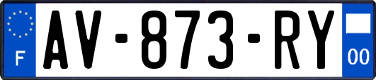 AV-873-RY
