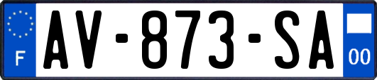 AV-873-SA