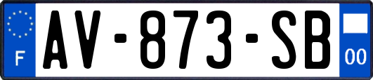 AV-873-SB