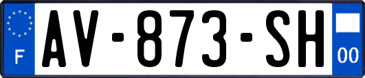 AV-873-SH