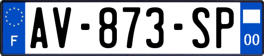 AV-873-SP