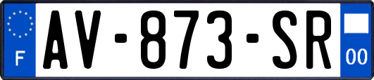 AV-873-SR