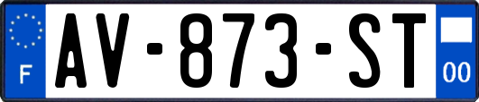 AV-873-ST