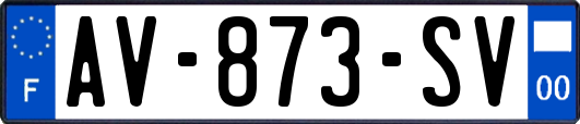 AV-873-SV