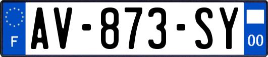 AV-873-SY