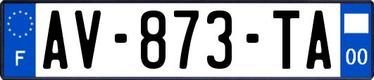 AV-873-TA