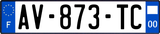 AV-873-TC