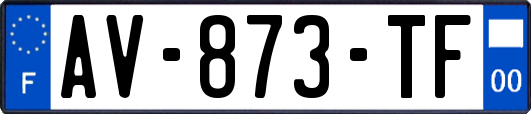 AV-873-TF