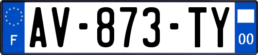 AV-873-TY