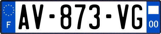 AV-873-VG