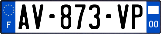 AV-873-VP