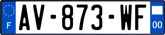 AV-873-WF