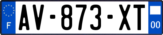 AV-873-XT